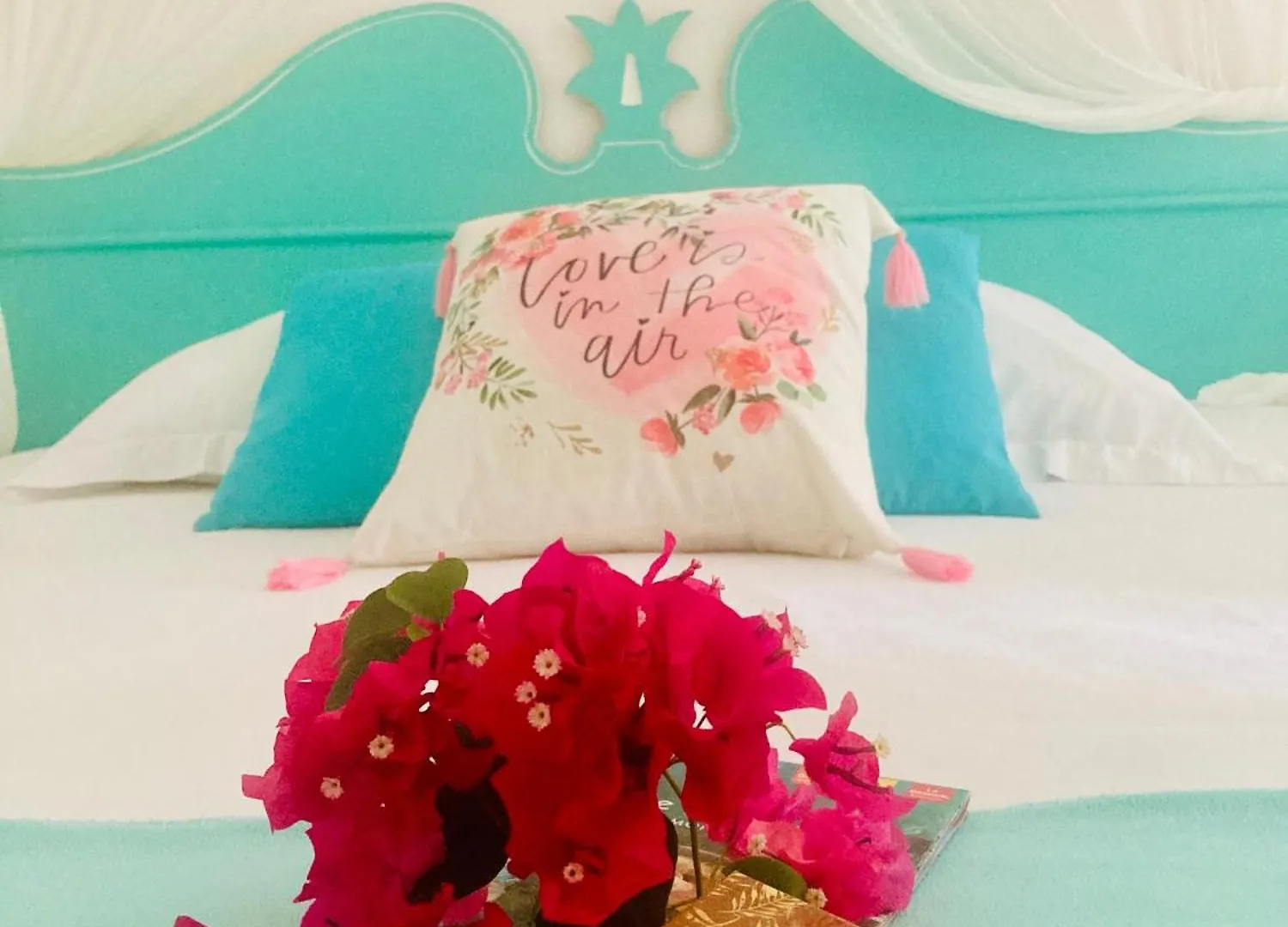 Апартаменты Tikazadaph, Pour Un Sejour De Charme, Romantique & Exotique, 97180 Sainte-Anne