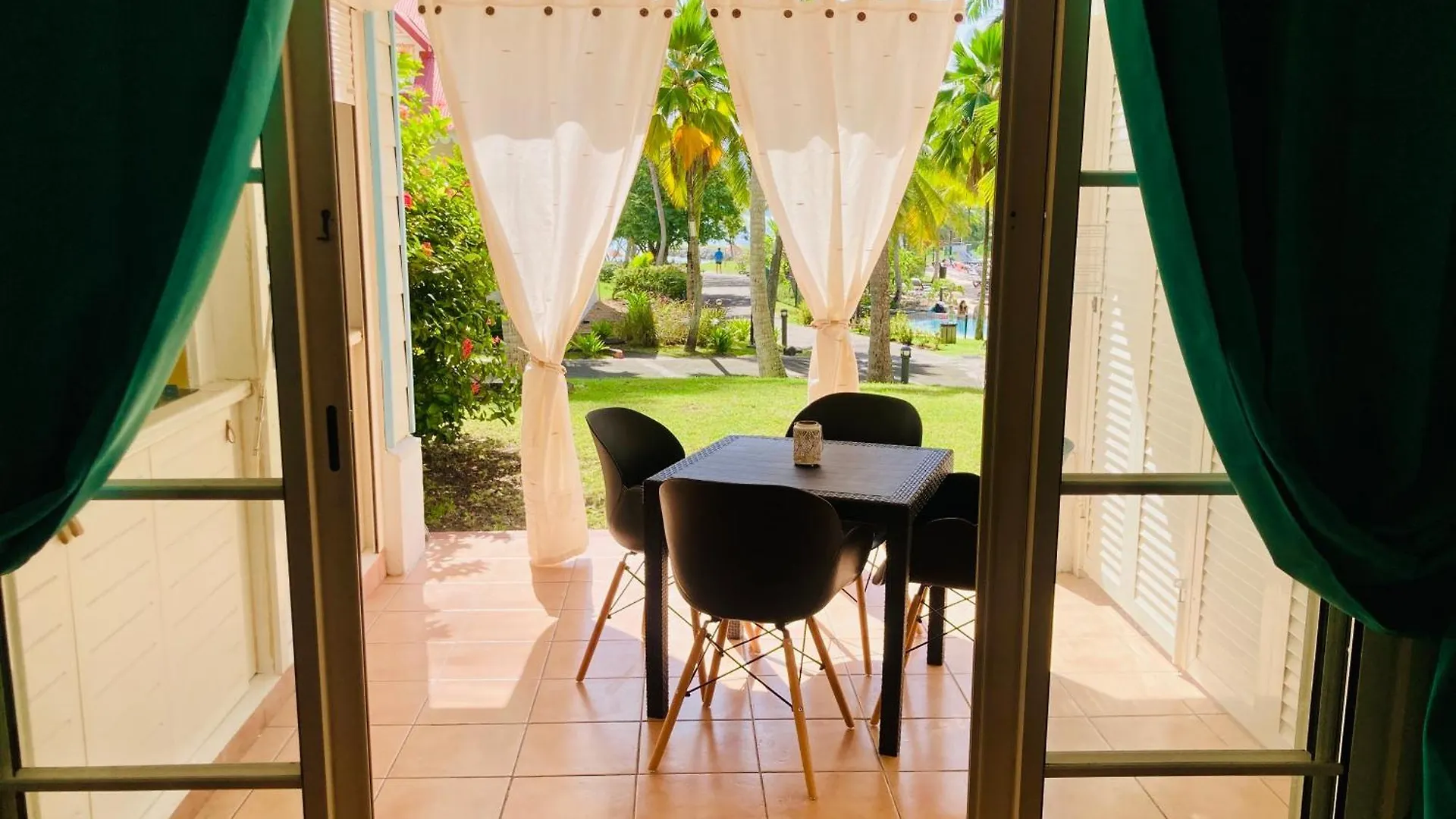 Tikazadaph, Pour Un Sejour De Charme, Romantique & Exotique, 97180 Sainte-Anne Apartamento Sainte-Anne (Grande-Terre)